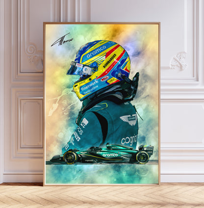 Fernando Alonso