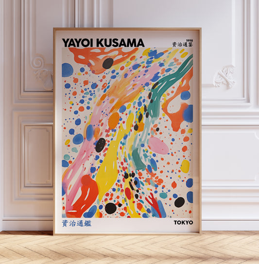 Yayoi Kusama Tokyo