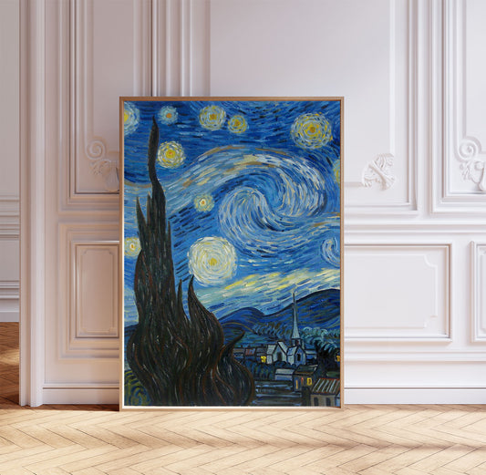 Van Gogh - The Starry Night