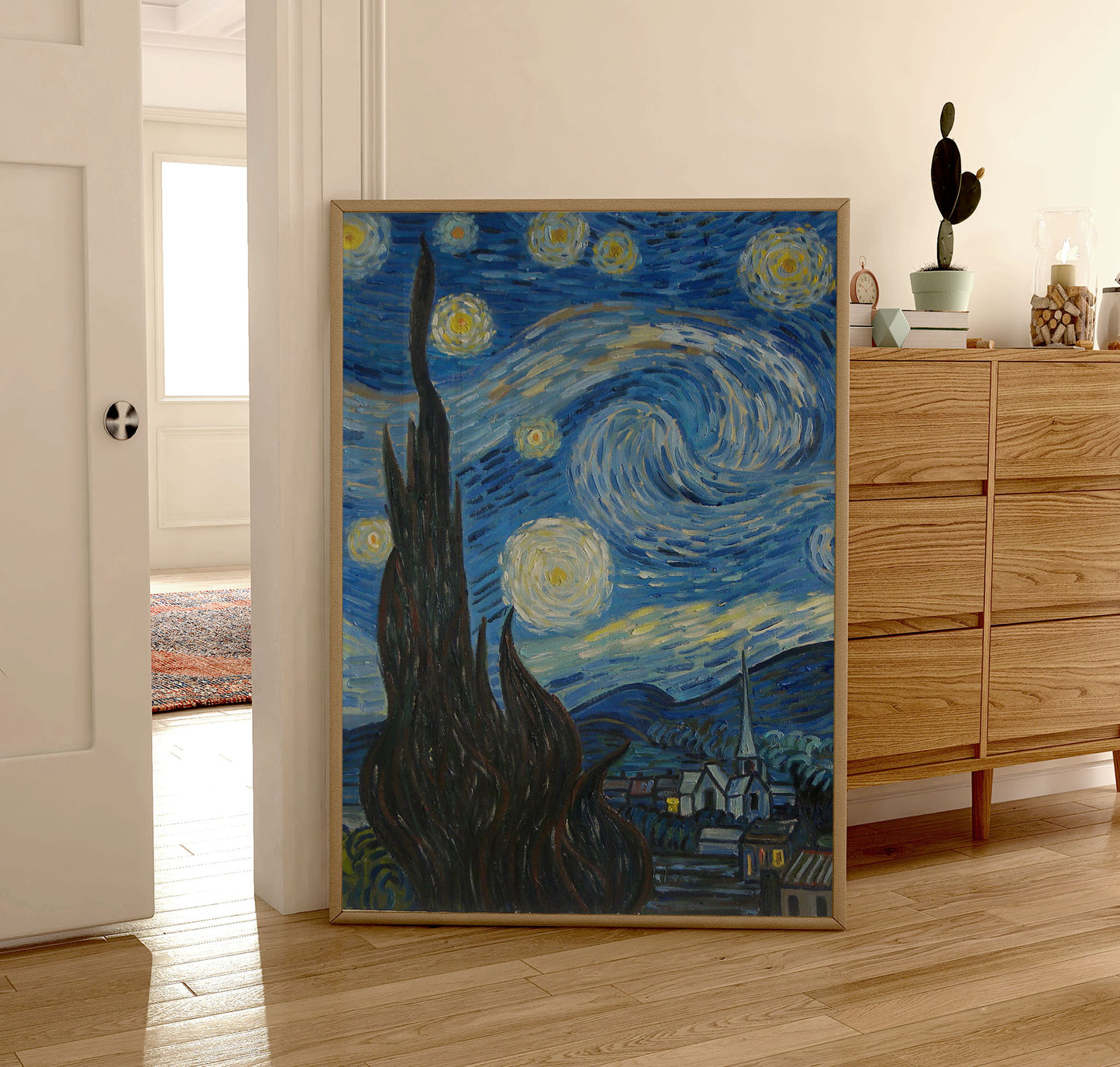 Van Gogh - The Starry Night