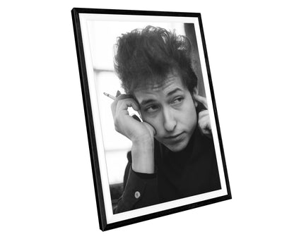 Bob Dylan Music Icons Wall Art Print