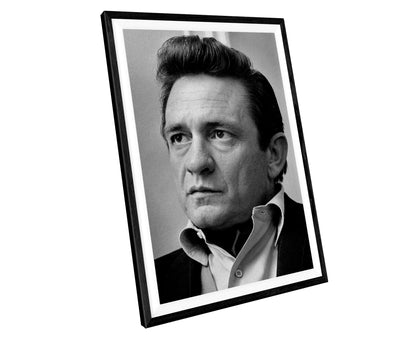 Johnny Cash Music Icons Wall Art Print