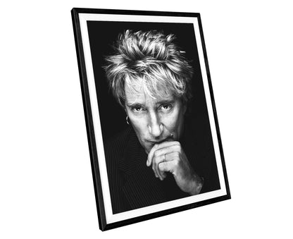 Rod Stewart Music Icons Wall Art Print