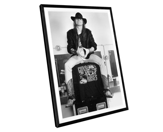 Axl Rose Music Icons WALL ART PRINT Picture Poster Wall Hanging