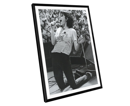 Patti Smith Music Icons WALL ART PRINT Picture Poster Wall Hanging