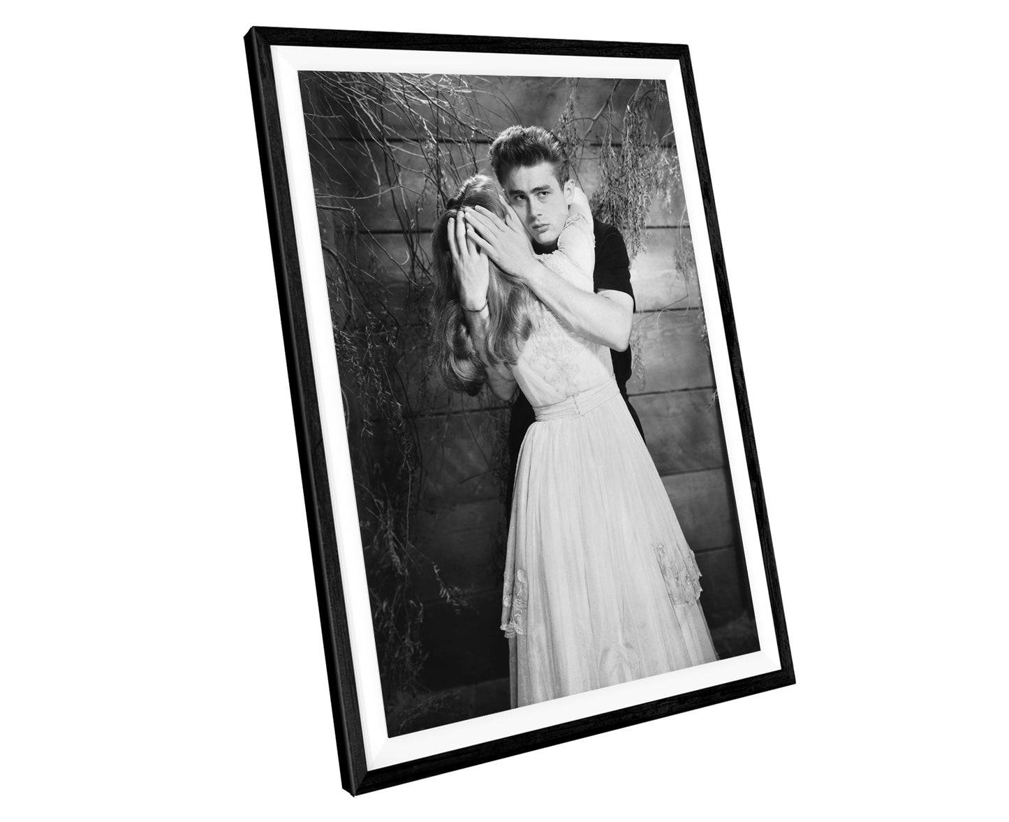 James Dean Vintage Old Hollywood WALL ART PRINT Picture Poster Wall Hanging