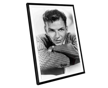 Frank Sinatra Vintage Old Hollywood WALL ART PRINT Picture Poster Wall Hanging