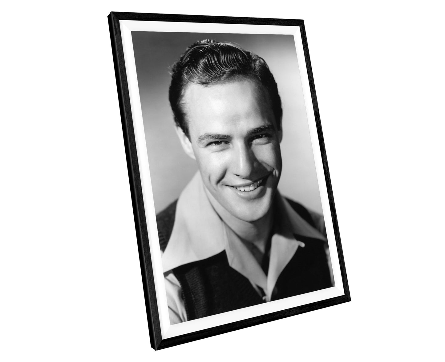 Marlon Brando Vintage Old Hollywood WALL ART PRINT Picture Poster Wall Hanging