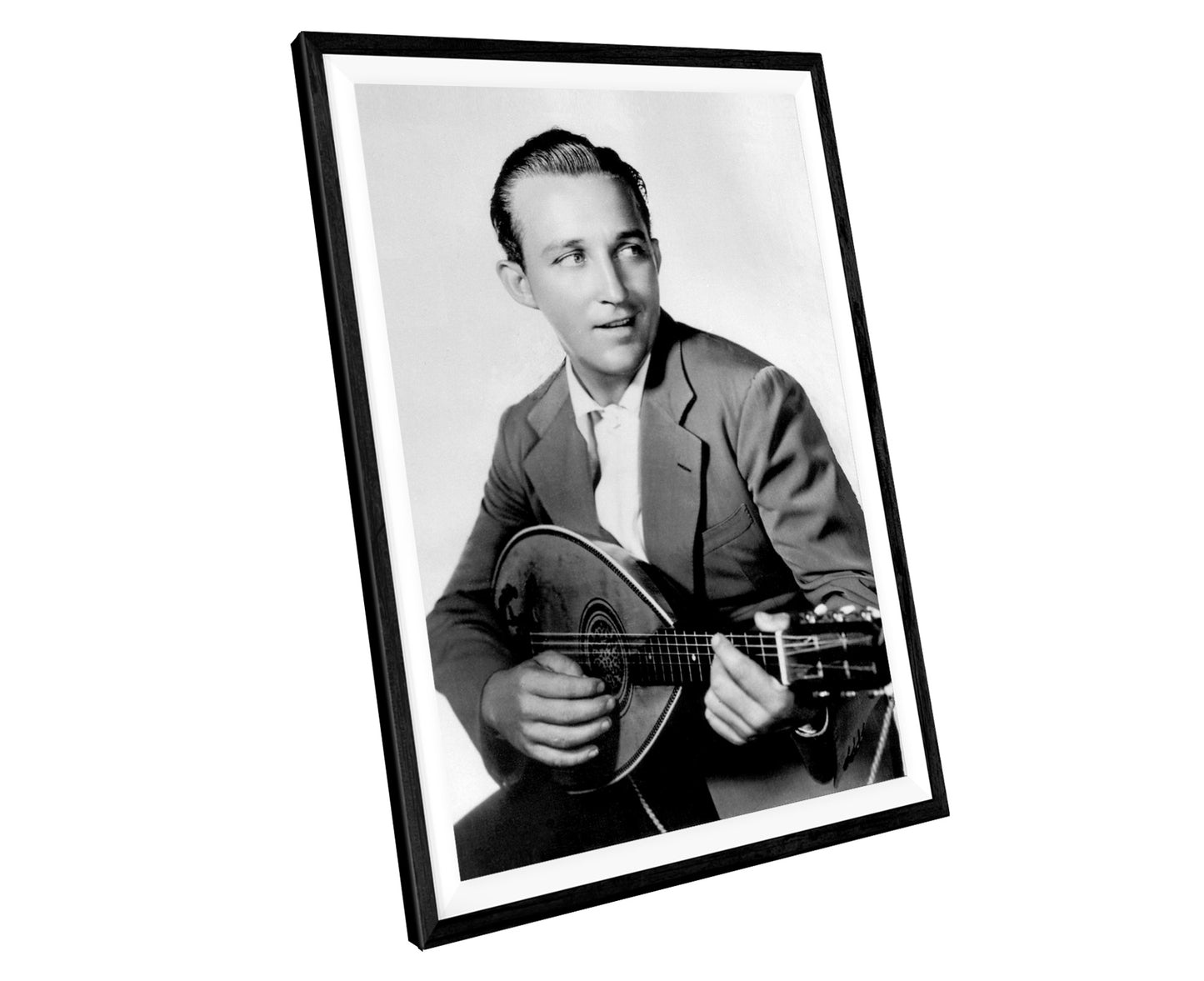 Bing Crosby Old Hollywood Vintage WALL ART PRINT Picture Poster Wall Hanging