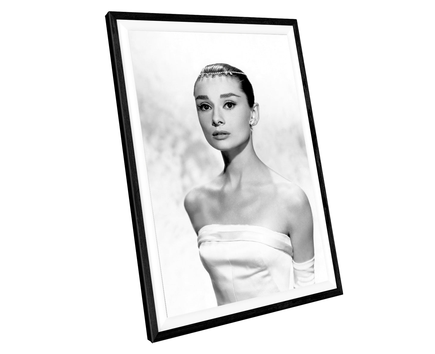 Audrey Hepburn Old Hollywood WALL ART PRINT Picture Poster Wall Hanging