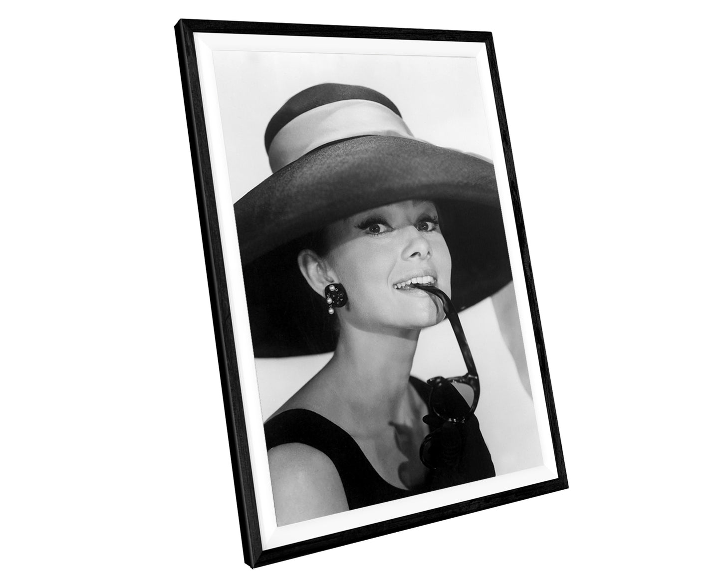 Audrey Hepburn Old Hollywood Vintage WALL ART PRINT Picture Poster Wall Hanging