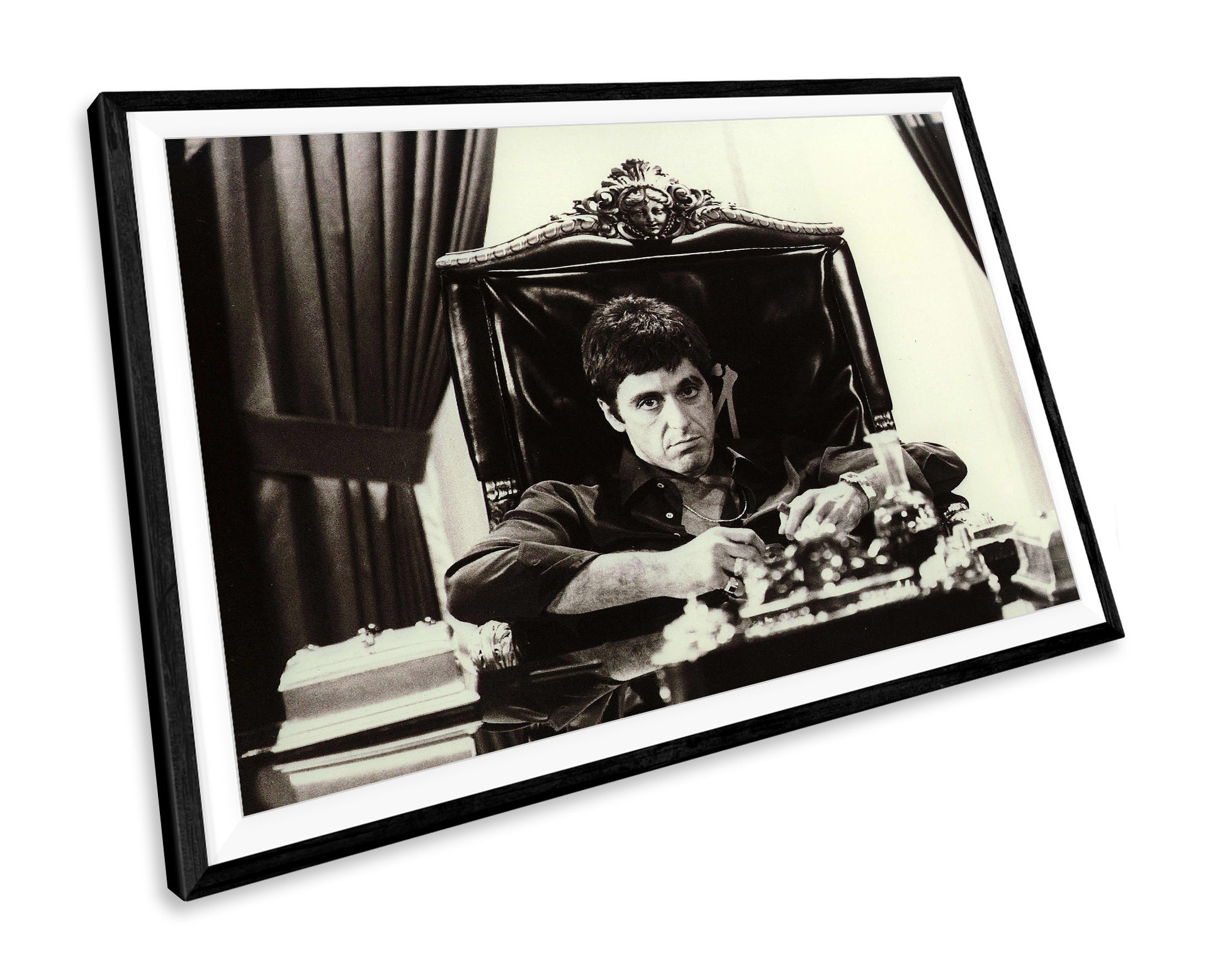 Scarface Al Pacino WALL ART PRINT Poster Picture Wall Hanging