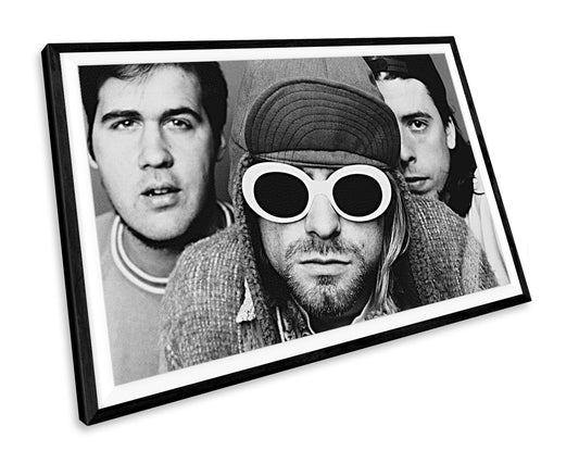 Nirvana WALL ART PRINT Poster Picture Wall Hanging