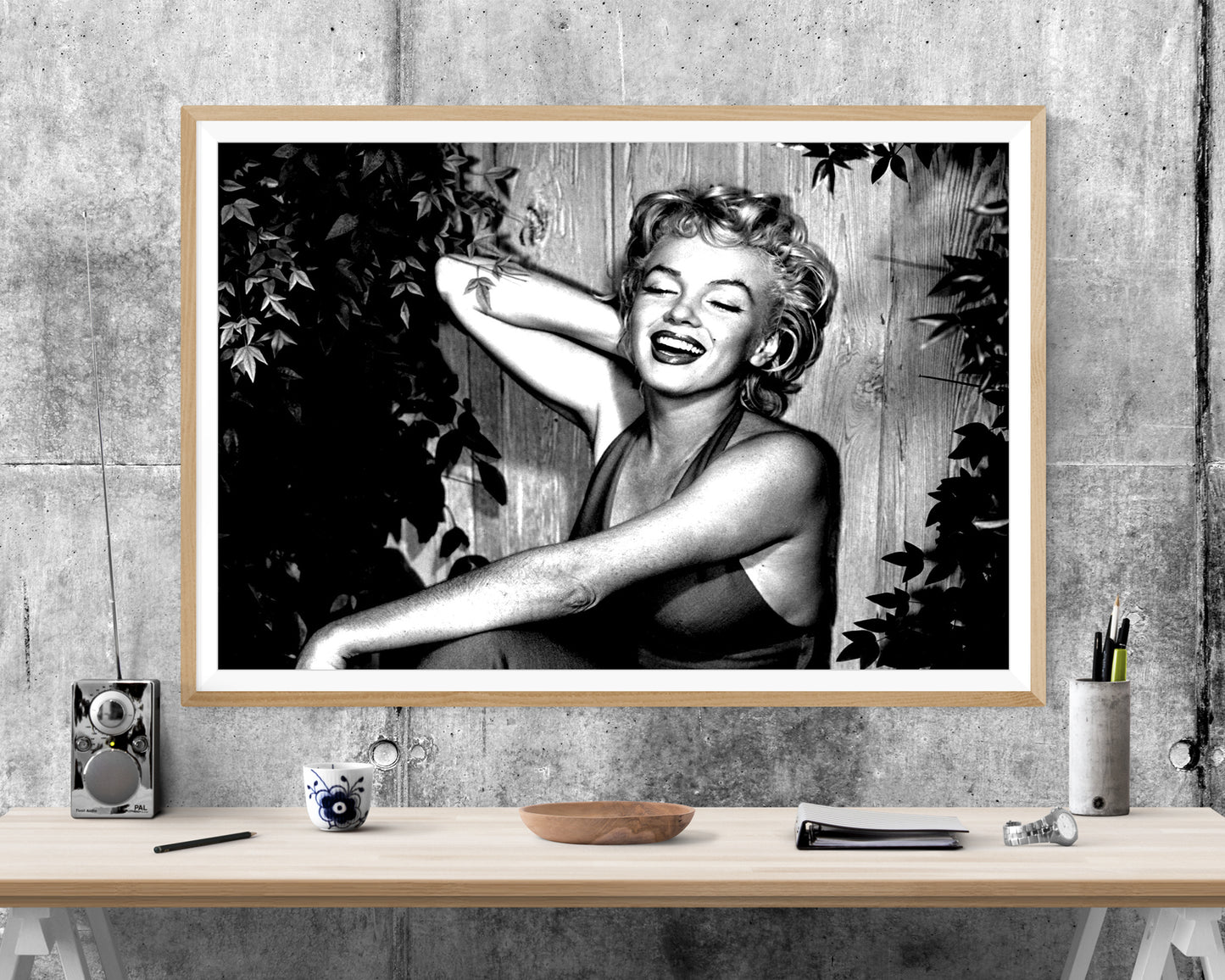 Marilyn Monroe WALL ART PRINT Poster Picture Wall Hanging