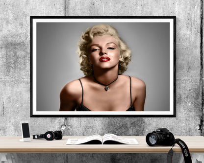 Marilyn Monroe WALL ART PRINT Poster Picture Wall Hanging