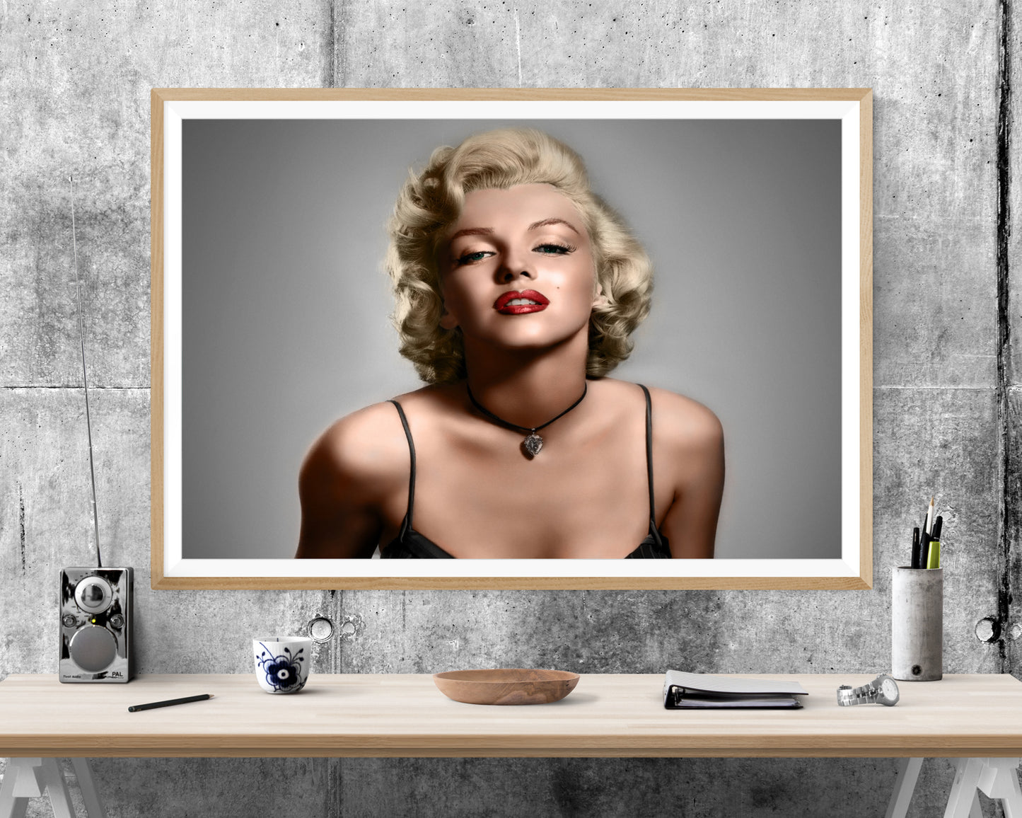 Marilyn Monroe WALL ART PRINT Poster Picture Wall Hanging