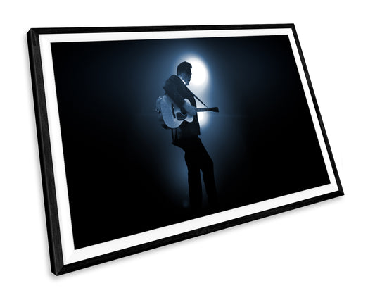 Johnny Cash WALL ART PRINT Poster Picture Wall Hanging