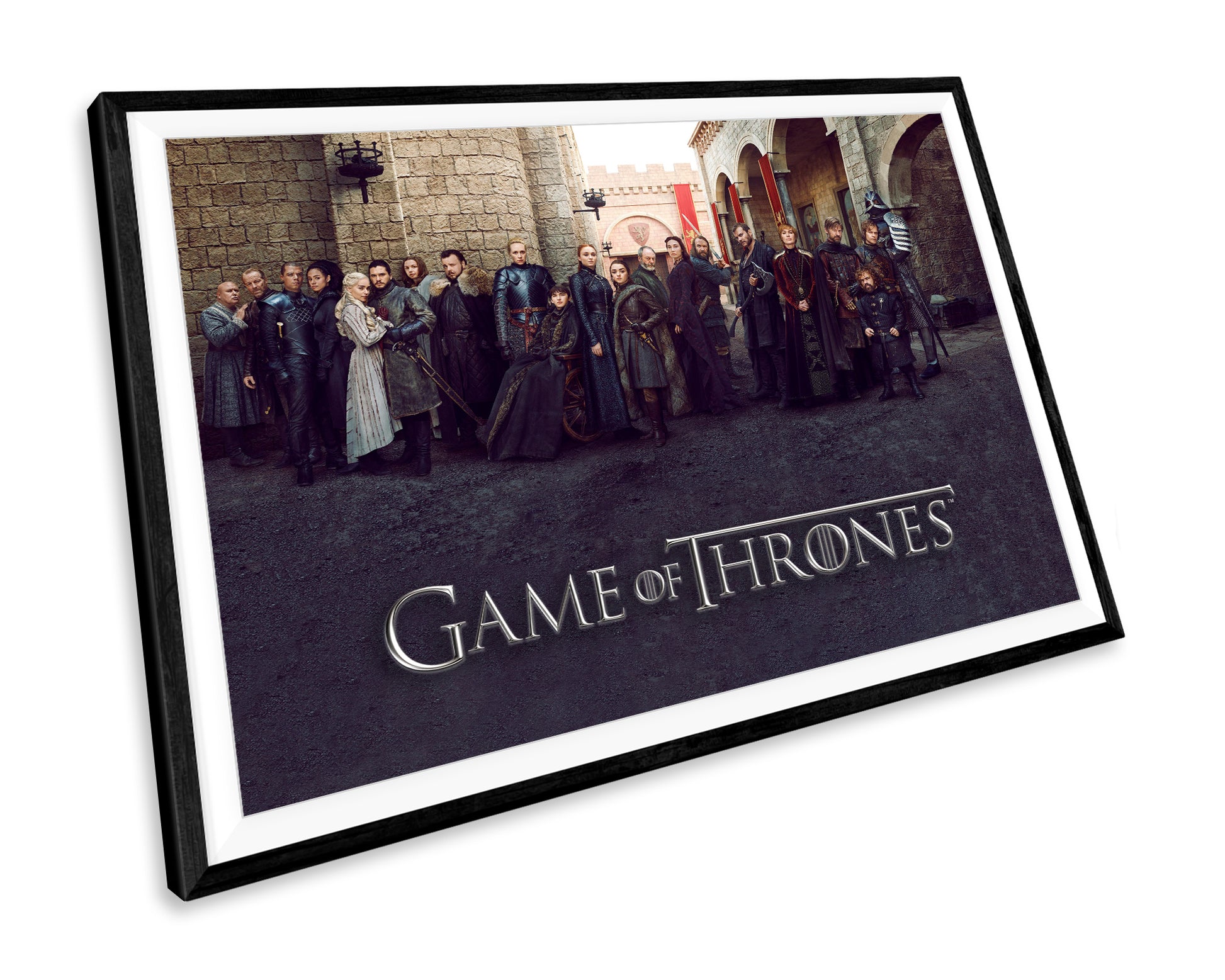 Game of Thrones WALL ART PRINT Poster Picture Wall Hanging