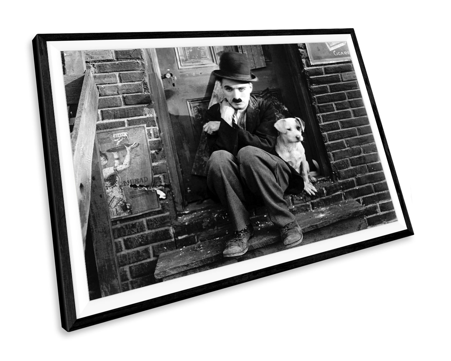 Charlie Chaplin WALL ART PRINT Poster Picture Wall Hanging