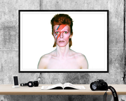 David Bowie WALL ART PRINT Poster Picture Wall Hanging