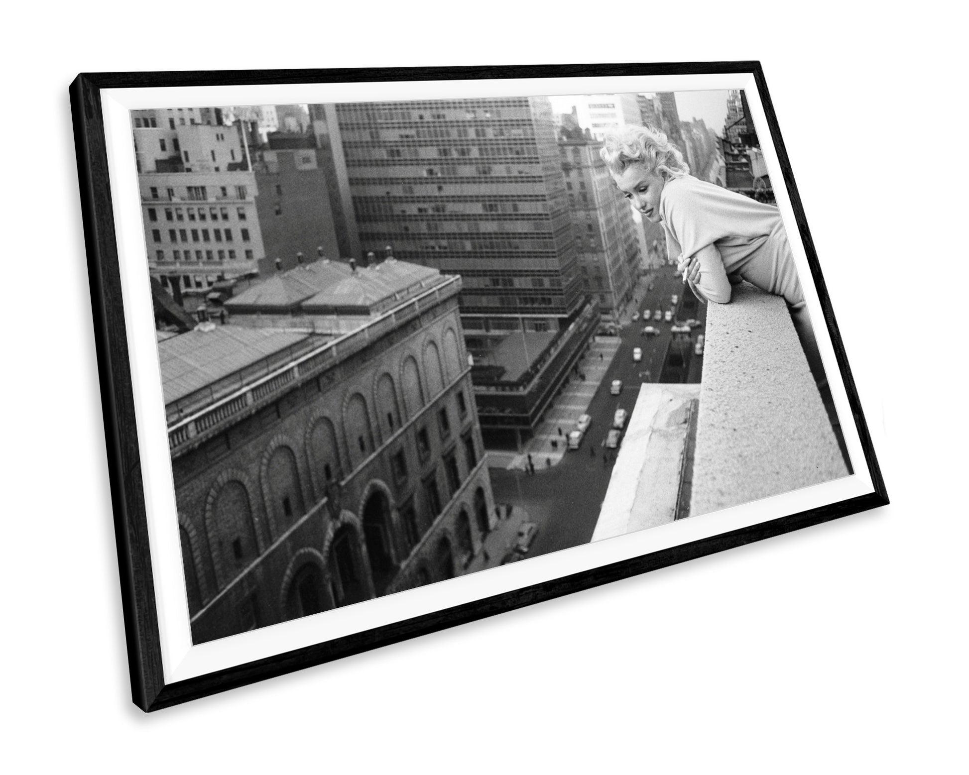 Marilyn Monroe Icon WALL ART PRINT Poster Picture Wall Hanging