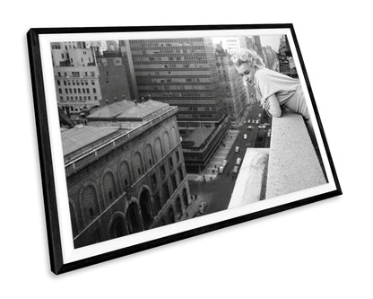 Marilyn Monroe Icon WALL ART PRINT Poster Picture Wall Hanging