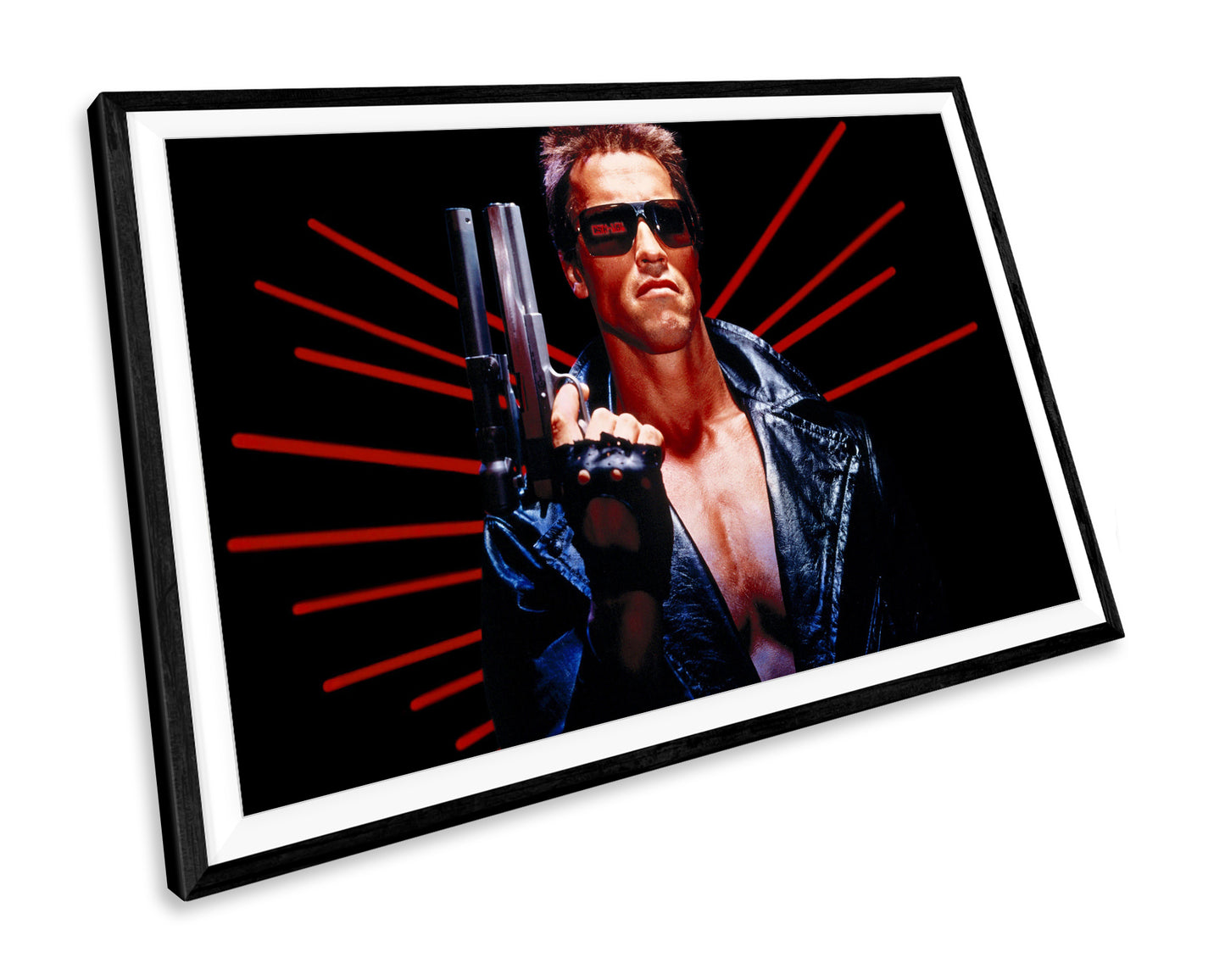 Terminator WALL ART PRINT Poster Picture Wall Hanging