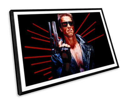 Terminator WALL ART PRINT Poster Picture Wall Hanging