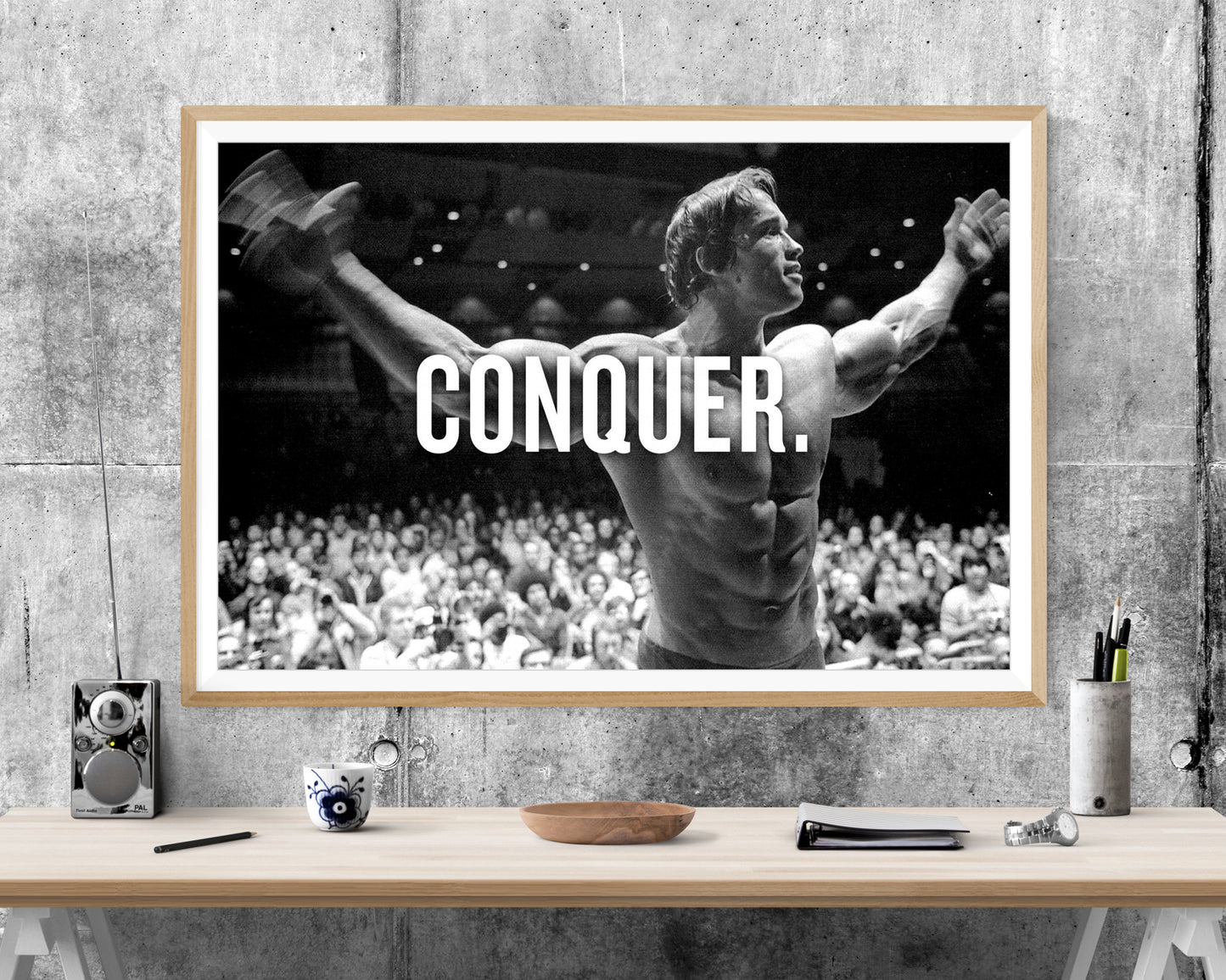 Arnold Schwarzenegger WALL ART PRINT Poster Picture Wall Hanging