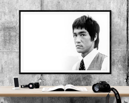 Bruce Lee WALL ART PRINT Poster Picture Wall Hanging