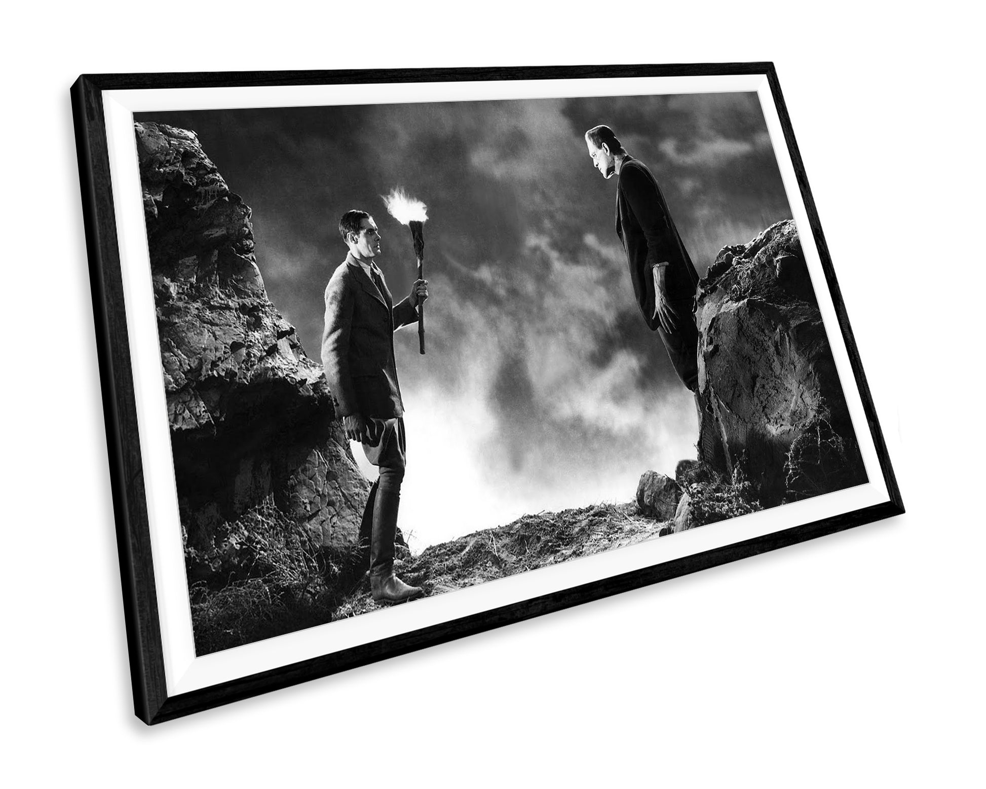 Frankenstein WALL ART PRINT Poster Picture Wall Hanging