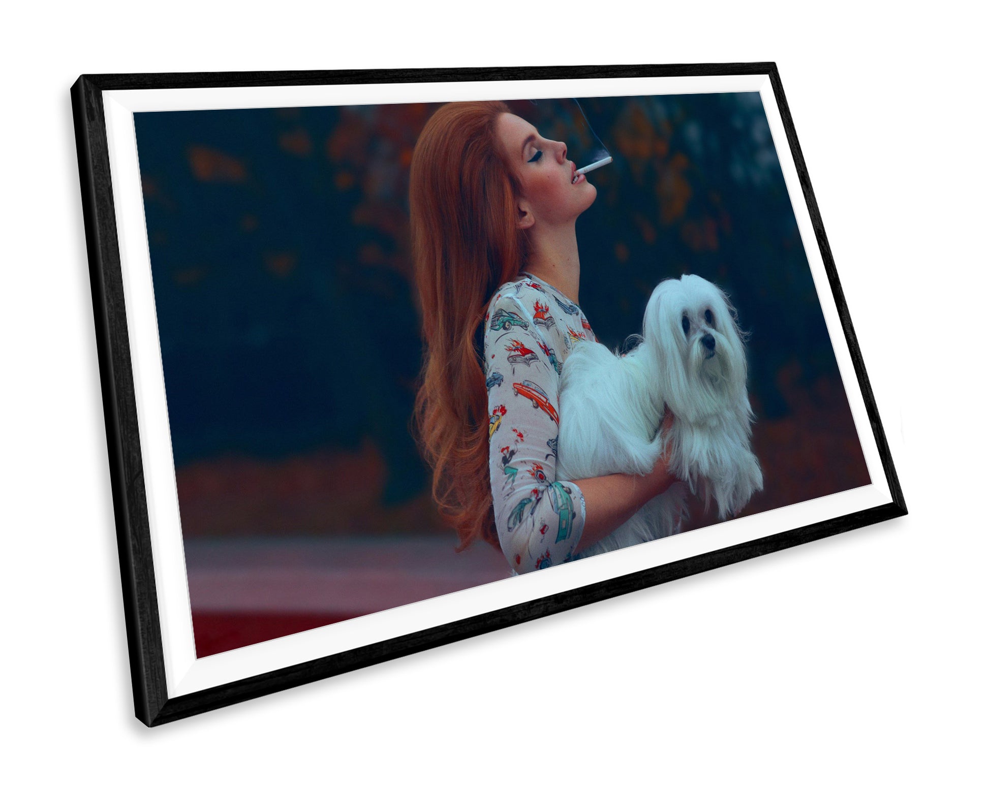 Lana Del Rey WALL ART PRINT Poster Picture Wall Hanging