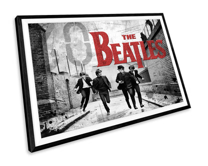 The Beatles WALL ART PRINT Poster Picture Wall Hanging