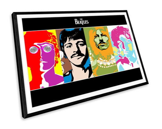 The Beatles WALL ART PRINT Poster Picture Wall Hanging