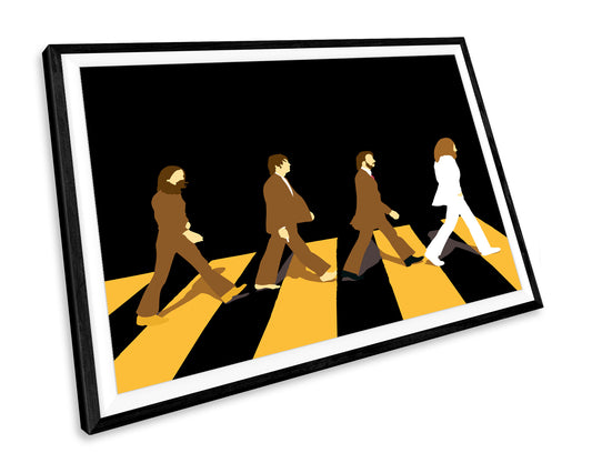 The Beatles WALL ART PRINT Poster Picture Wall Hanging