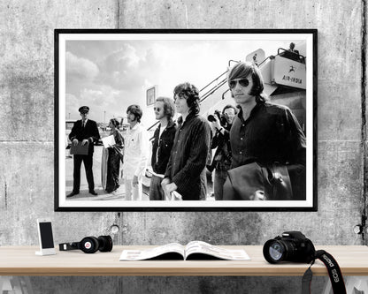 The Doors WALL ART PRINT Poster Picture Wall Hanging