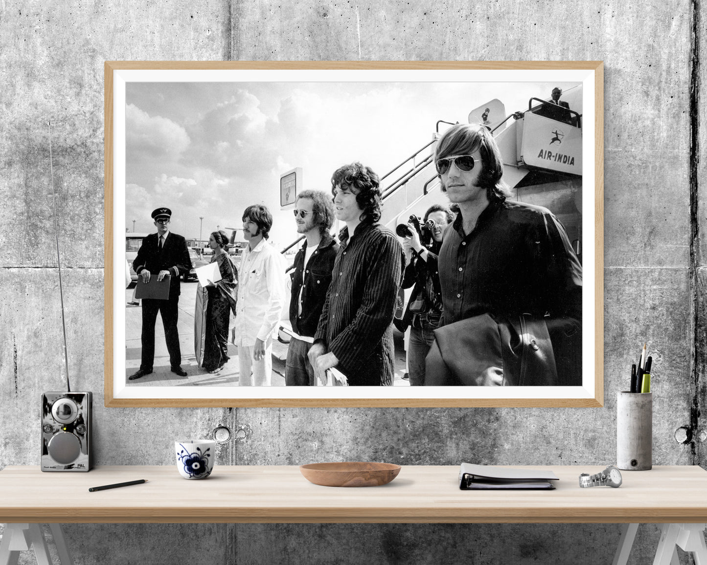 The Doors WALL ART PRINT Poster Picture Wall Hanging