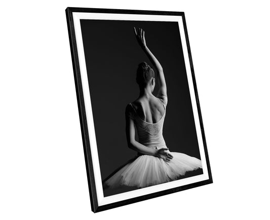 Ballerina Dance WALL ART PRINT Poster Picture Wall Hanging