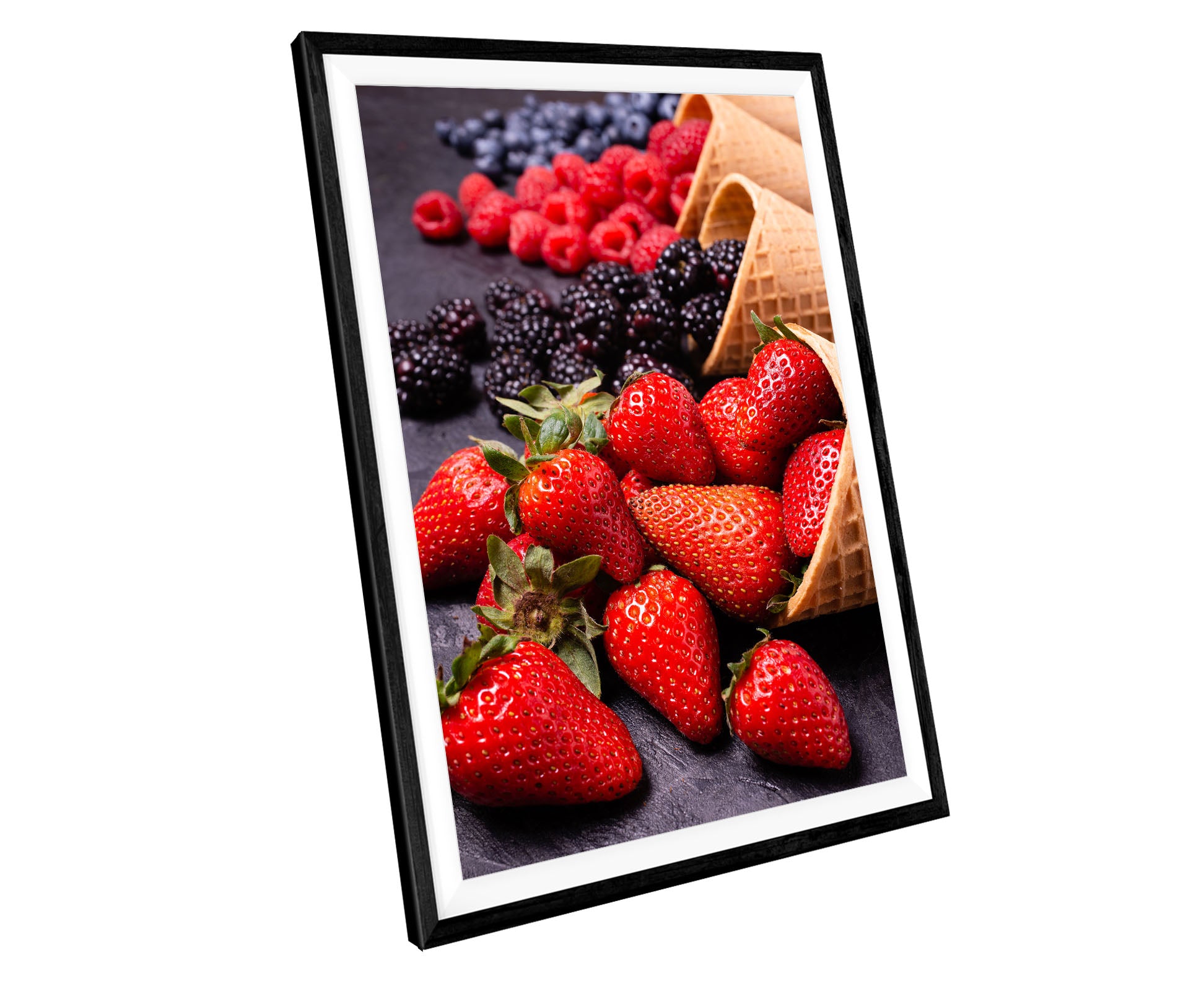 Fruit Food Kitchen WALL ART PRINT Poster Picture