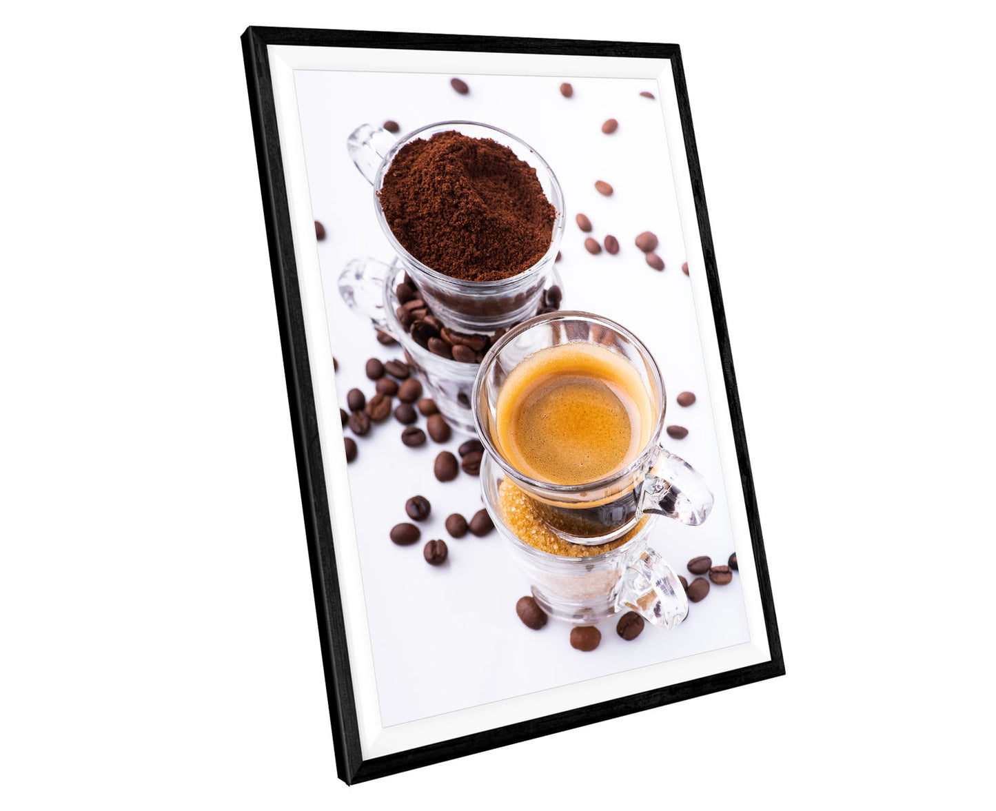 Barista Coffee Shop Espresso WALL ART PRINT Poster Picture