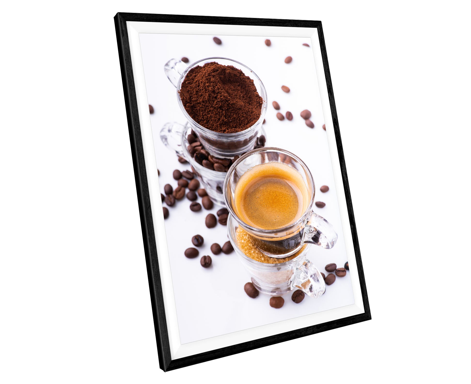 Barista Coffee Shop Espresso WALL ART PRINT Poster Picture