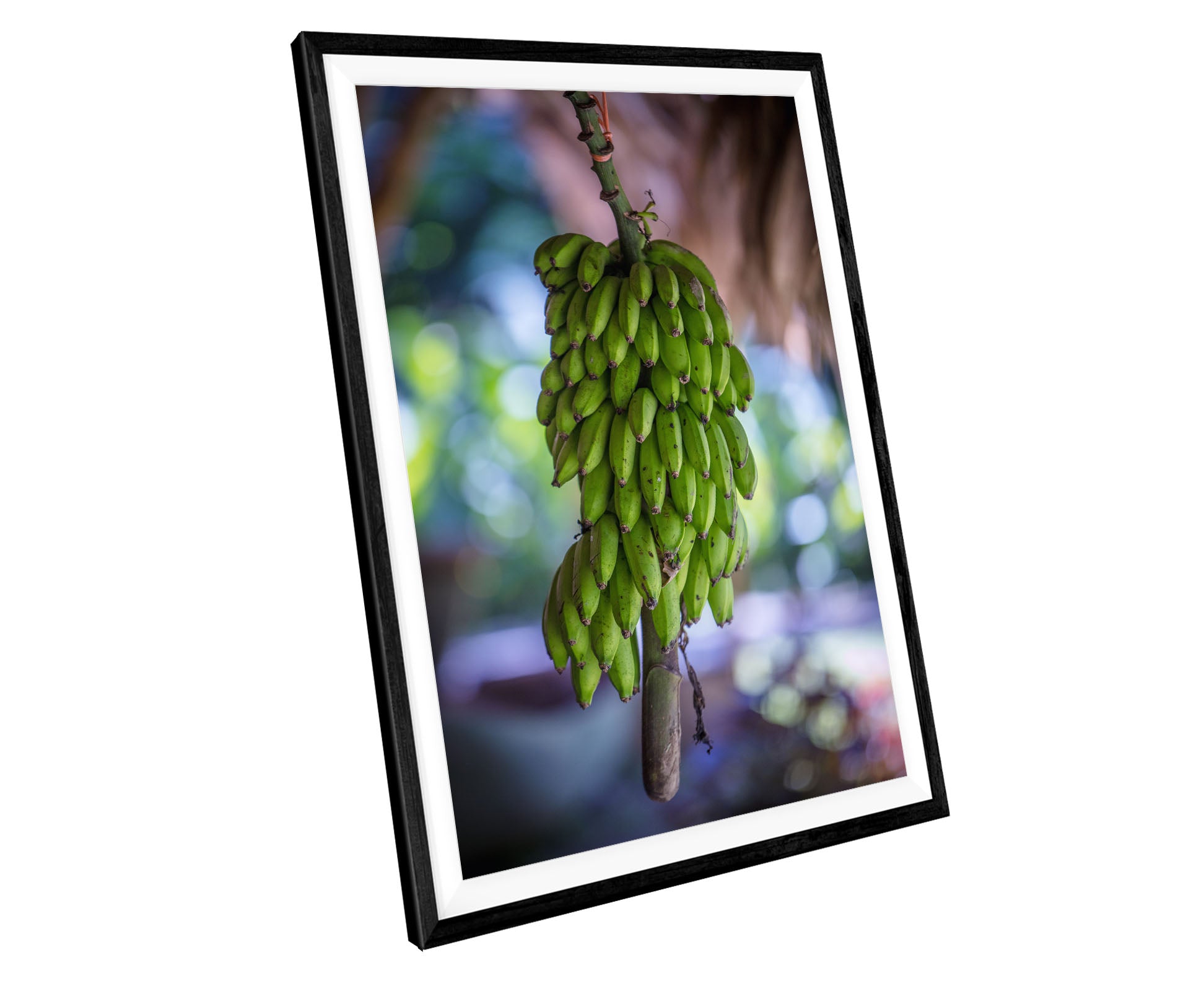 Banana Fruit Food & Drink WALL ART PRINT Poster Picture Wall Hanging