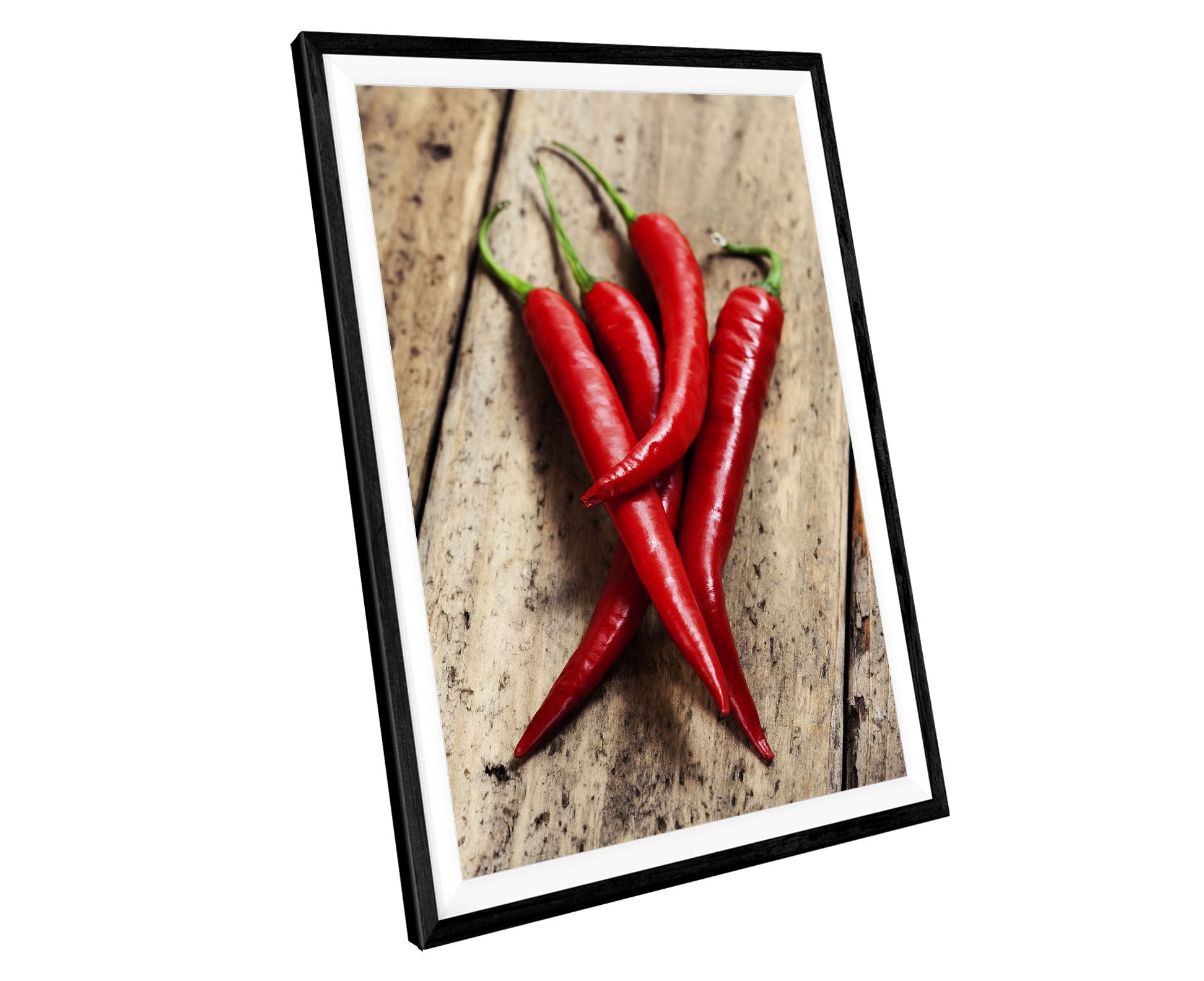 Red Hot Chilli Peppers Kitchen WALL ART PRINT Poster Picture Wall Hanging