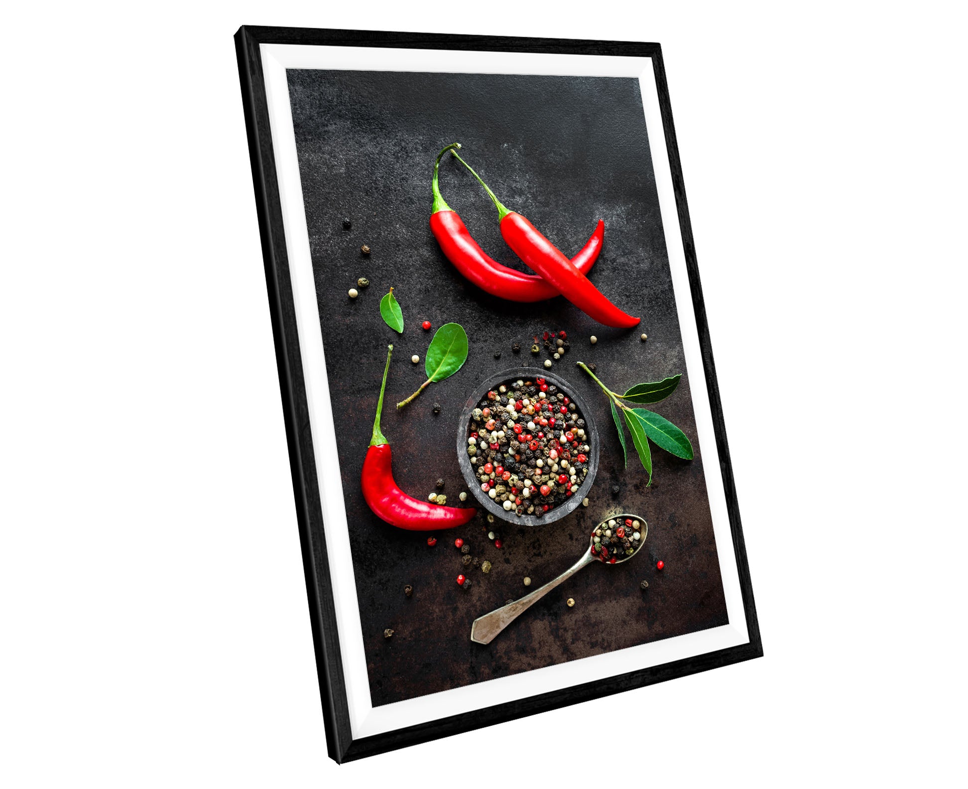 Cilli Peppers Kitchen WALL ART PRINT Poster Picture Wall Hanging
