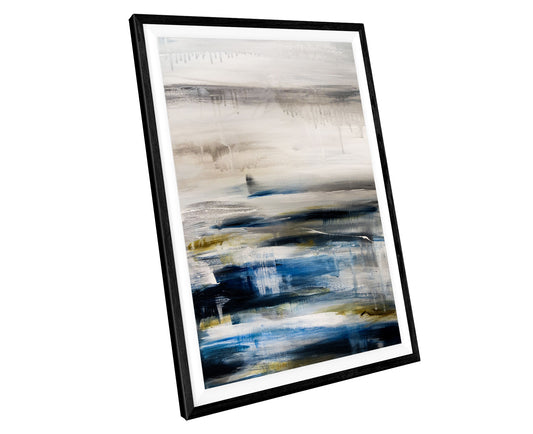 Abstract Modern Contemporary Painting WALL ART PRINT Poster Picture Wall Hanging