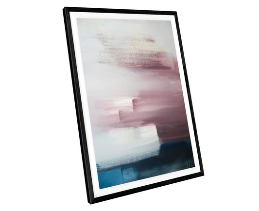 Abstract Contemporary Art Painting WALL ART PRINT Poster Picture Wall Hanging