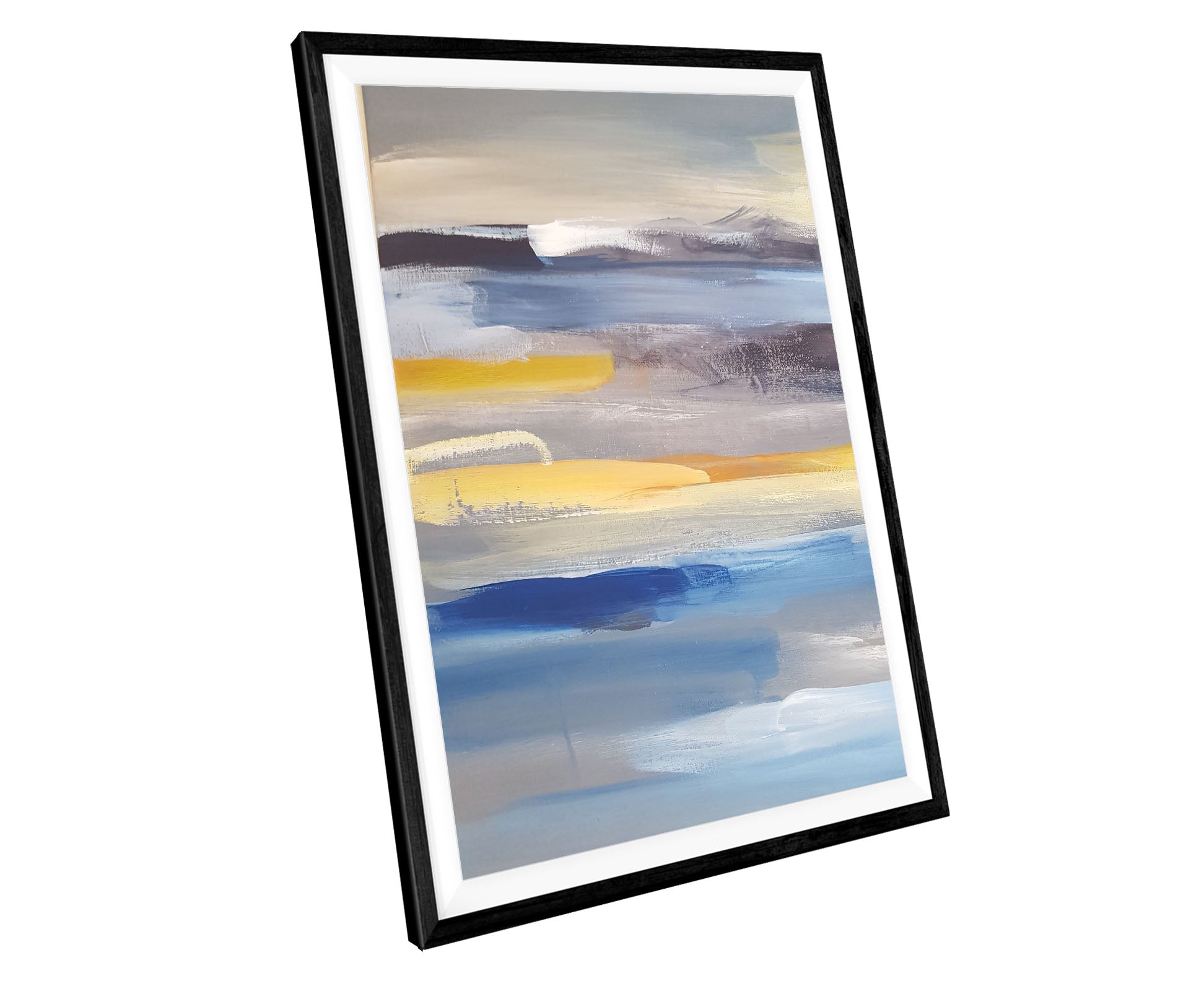 Contemporary Art Abstract Painting WALL ART PRINT Poster Picture Wall Hanging