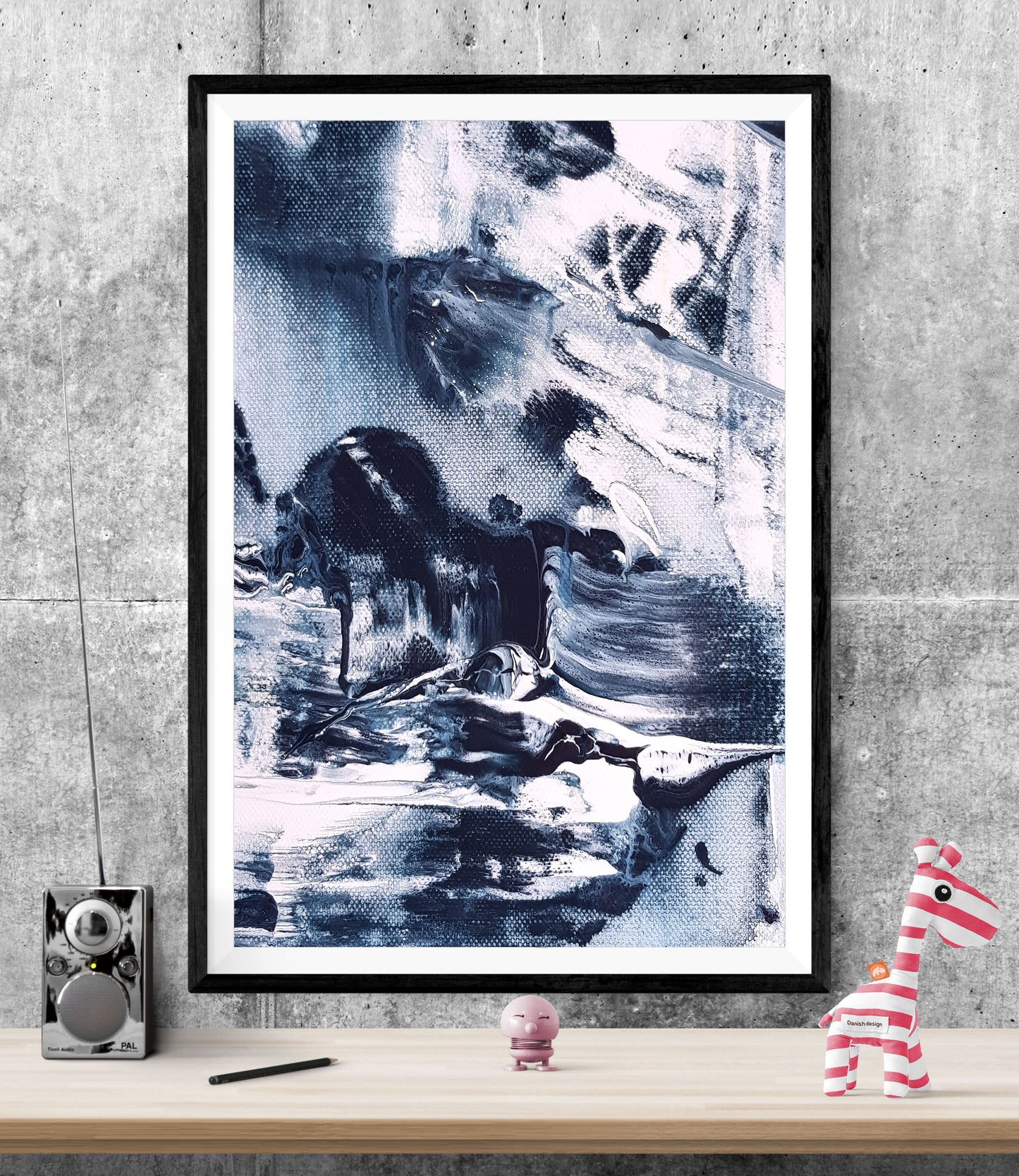 Contemporary Modern Stylish WALL ART PRINT Poster Picture Wall Hanging