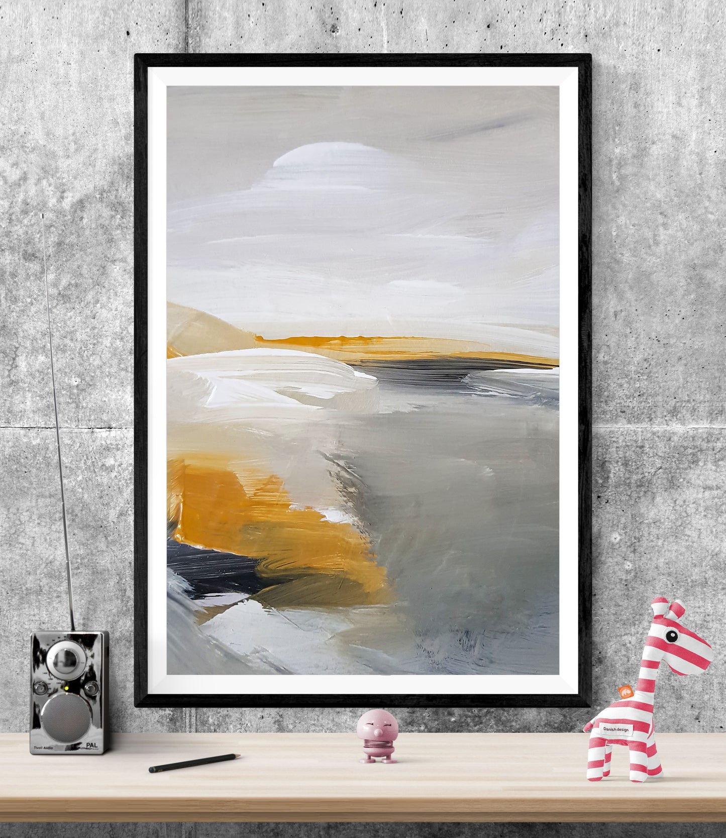 Artwork Painting WALL ART PRINT Poster Picture Wall Hanging