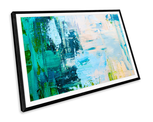 Abstract Grunge WALL ART PRINT Poster Picture Wall Hanging